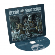 DREAD SOVEREIGN Alchemical Warfare DIGIPAK [CD]